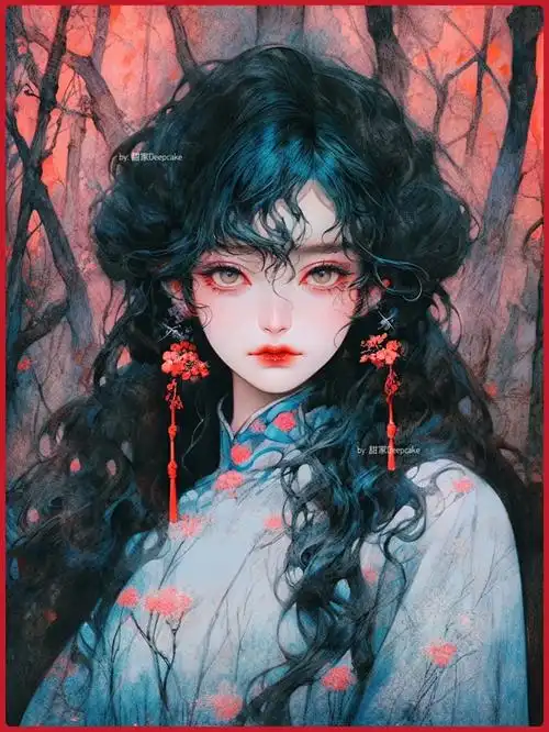 《满江红》海报